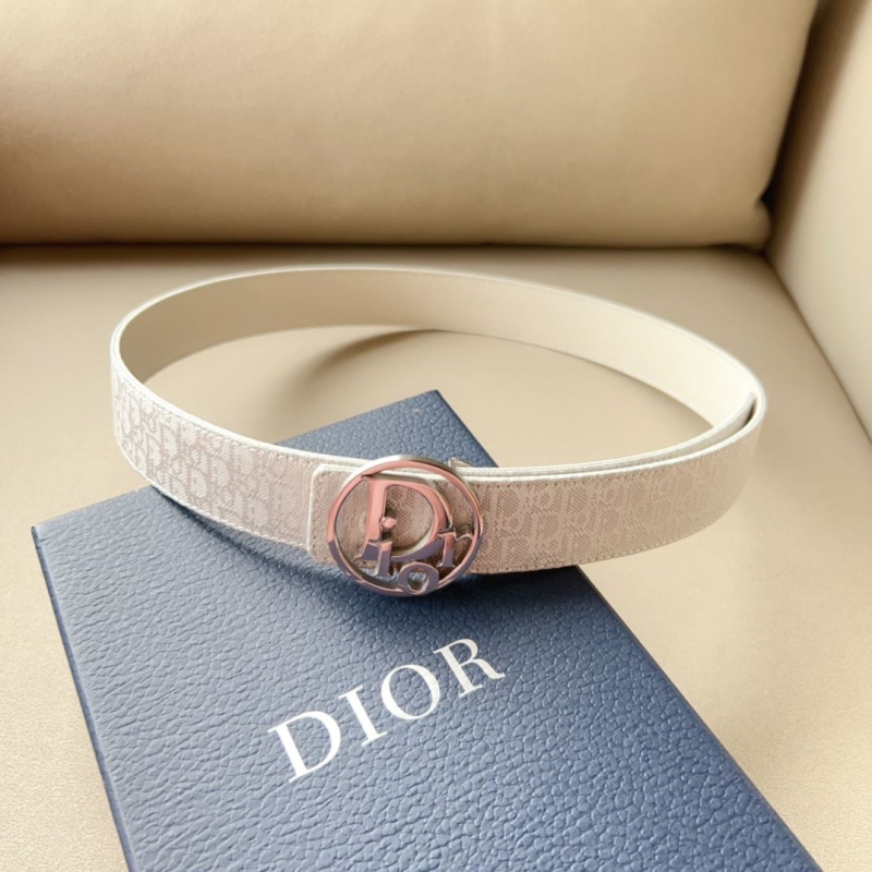 Dior Belts